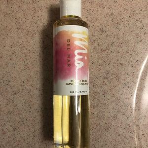 Mia del Mar Glycolic acid wash brand new bottle